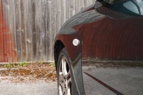 2004 Subaru Impreza WRX - Prodrive Performance Pack (PPP) For Sale (picture 174 of 233)