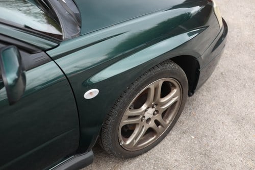 2004 Subaru Impreza WRX - Prodrive Performance Pack (PPP) For Sale (picture 181 of 233)