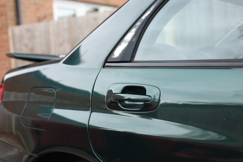 2004 Subaru Impreza WRX - Prodrive Performance Pack (PPP) For Sale (picture 183 of 233)