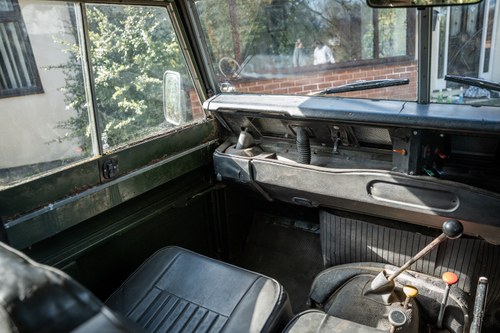 1980 Land Rover Series III à venda (imagem 18 de 136)