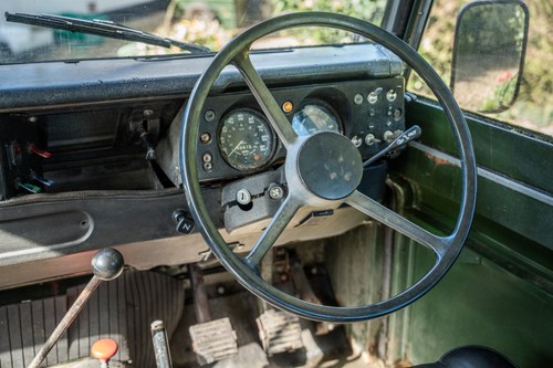 1980 Land Rover Series III à venda (imagem 19 de 136)