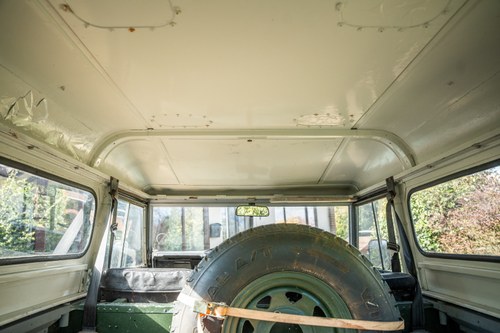 1980 Land Rover Series III à venda (imagem 20 de 136)