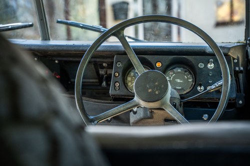 1980 Land Rover Series III à venda (imagem 21 de 136)