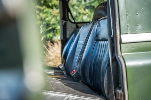 1980 Land Rover Series III à venda (imagem 23 de 136)