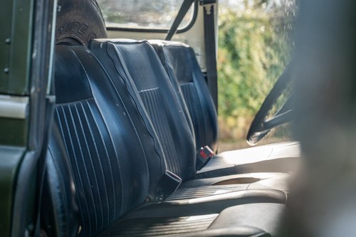 1980 Land Rover Series III à venda (imagem 24 de 136)