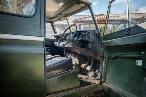1980 Land Rover Series III à venda (imagem 25 de 136)