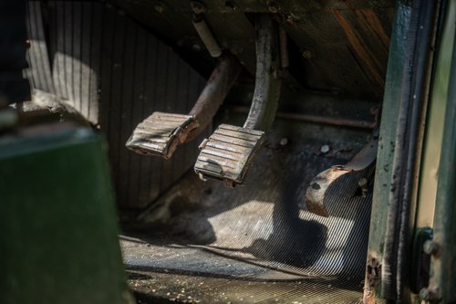 1980 Land Rover Series III à venda (imagem 27 de 136)