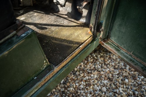 1980 Land Rover Series III à venda (imagem 28 de 136)