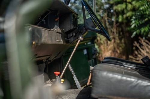 1980 Land Rover Series III à venda (imagem 31 de 136)