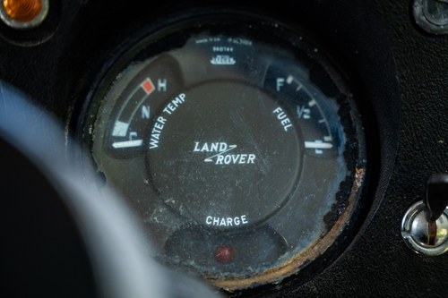 1980 Land Rover Series III à venda (imagem 33 de 136)