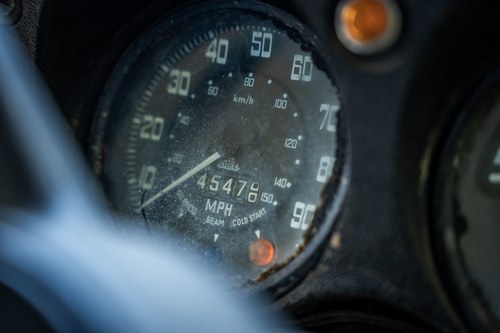 1980 Land Rover Series III à venda (imagem 34 de 136)