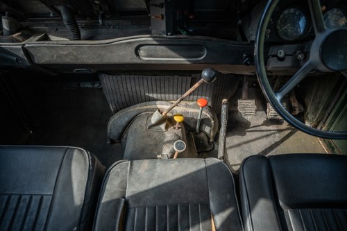 1980 Land Rover Series III à venda (imagem 35 de 136)