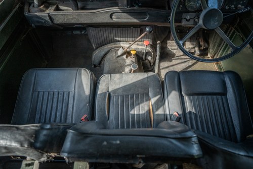 1980 Land Rover Series III à venda (imagem 36 de 136)