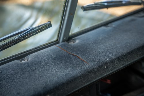 1980 Land Rover Series III à venda (imagem 39 de 136)