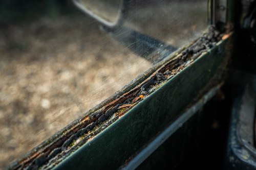 1980 Land Rover Series III à venda (imagem 40 de 136)