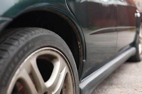 2004 Subaru Impreza WRX - Prodrive Performance Pack (PPP) For Sale (picture 196 of 233)