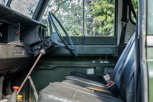 1980 Land Rover Series III à venda (imagem 42 de 136)