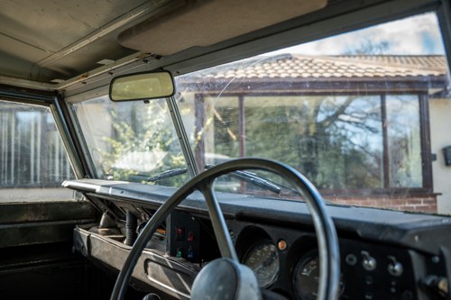 1980 Land Rover Series III à venda (imagem 43 de 136)