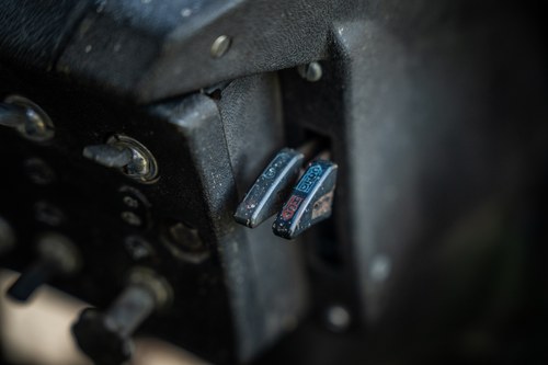 1980 Land Rover Series III à venda (imagem 44 de 136)