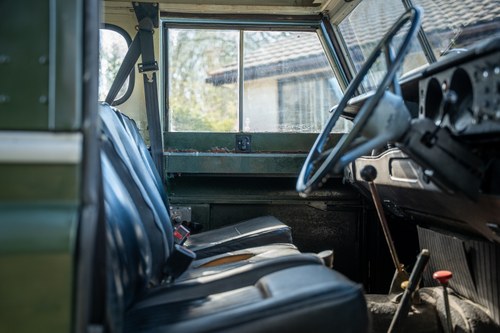 1980 Land Rover Series III à venda (imagem 45 de 136)