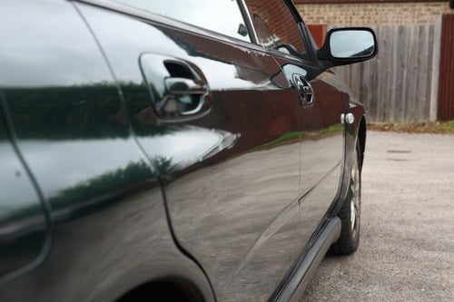 2004 Subaru Impreza WRX - Prodrive Performance Pack (PPP) For Sale (picture 201 of 233)