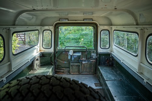 1980 Land Rover Series III à venda (imagem 46 de 136)