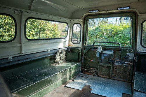 1980 Land Rover Series III à venda (imagem 47 de 136)