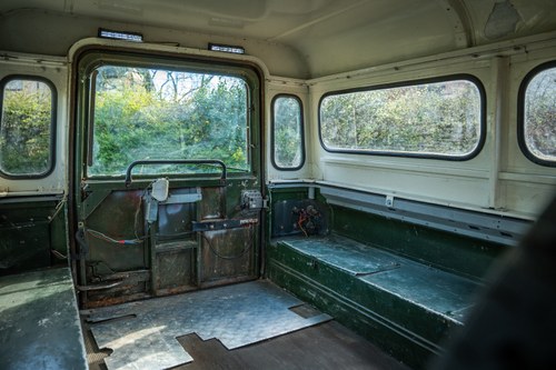 1980 Land Rover Series III à venda (imagem 48 de 136)