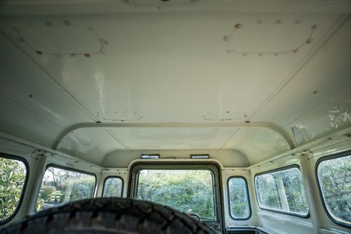 1980 Land Rover Series III à venda (imagem 49 de 136)