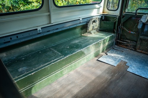 1980 Land Rover Series III à venda (imagem 50 de 136)