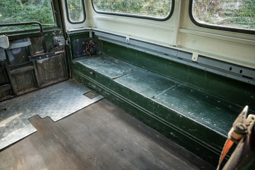 1980 Land Rover Series III à venda (imagem 51 de 136)