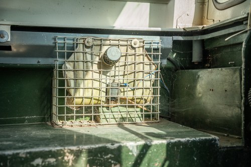 1980 Land Rover Series III à venda (imagem 52 de 136)