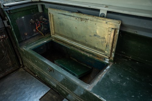 1980 Land Rover Series III à venda (imagem 53 de 136)