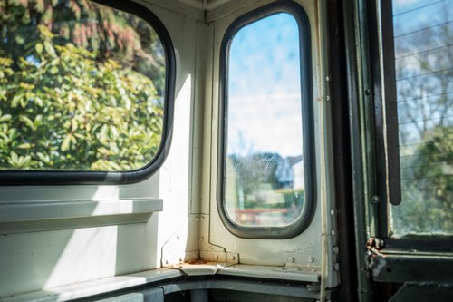 1980 Land Rover Series III à venda (imagem 55 de 136)