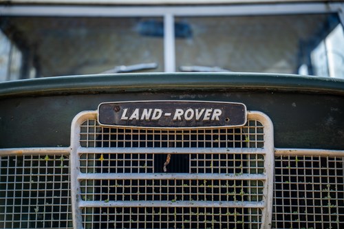1980 Land Rover Series III à venda (imagem 60 de 136)