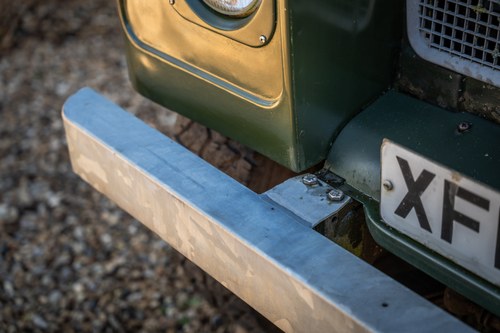1980 Land Rover Series III à venda (imagem 61 de 136)
