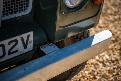 1980 Land Rover Series III à venda (imagem 62 de 136)