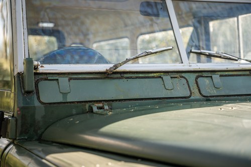 1980 Land Rover Series III à venda (imagem 64 de 136)