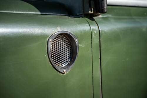 1980 Land Rover Series III à venda (imagem 66 de 136)