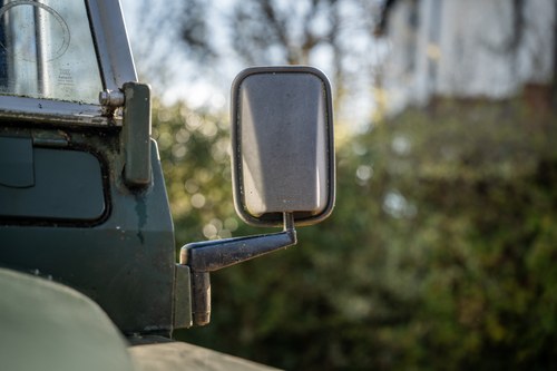 1980 Land Rover Series III à venda (imagem 67 de 136)