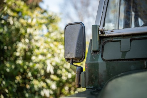 1980 Land Rover Series III à venda (imagem 68 de 136)