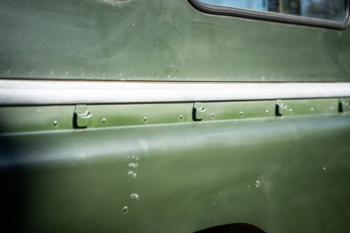 1980 Land Rover Series III à venda (imagem 71 de 136)