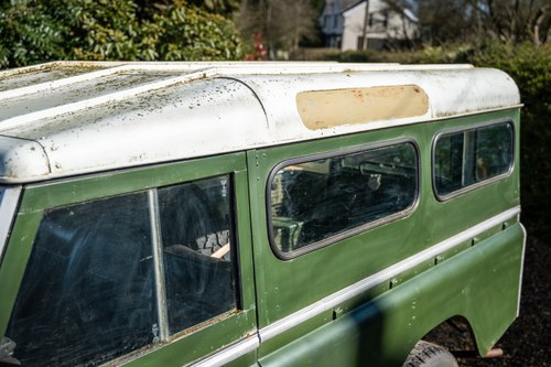 1980 Land Rover Series III à venda (imagem 73 de 136)