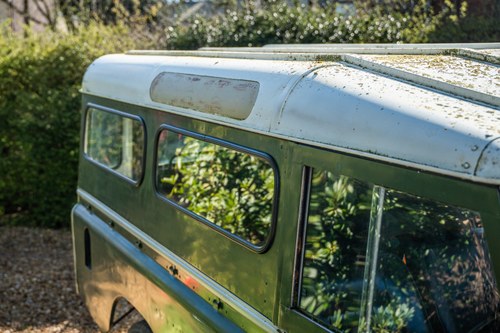 1980 Land Rover Series III à venda (imagem 74 de 136)