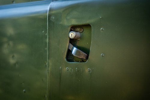 1980 Land Rover Series III à venda (imagem 75 de 136)