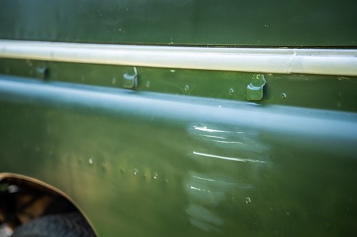 1980 Land Rover Series III à venda (imagem 76 de 136)