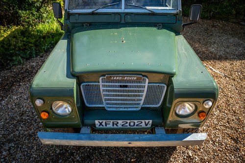1980 Land Rover Series III à venda (imagem 78 de 136)