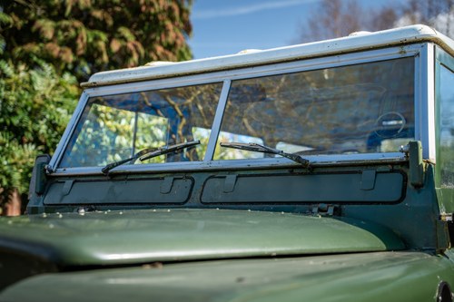 1980 Land Rover Series III à venda (imagem 79 de 136)