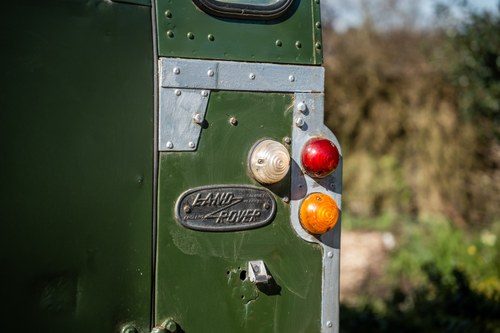 1980 Land Rover Series III à venda (imagem 80 de 136)