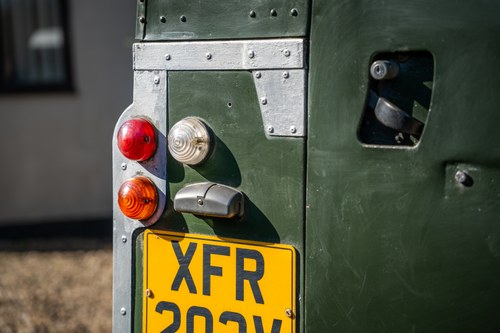 1980 Land Rover Series III à venda (imagem 81 de 136)